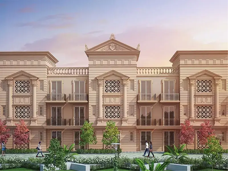 Signature Global Twin Tower DXP